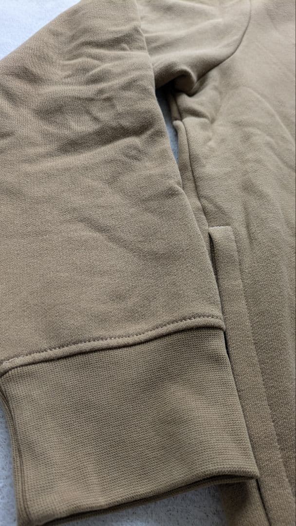 ラルフローレン ハーフジップトレーナー ブラウン XL【新品・未使用・保管】