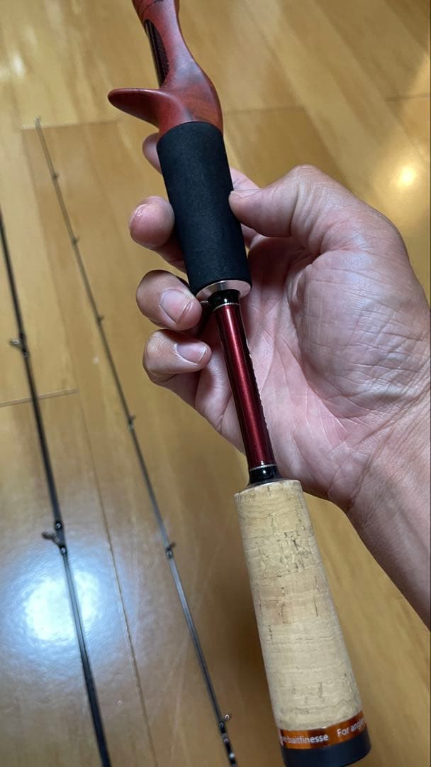 【DRAIMON】フィッシュマン　インテ7.7UL