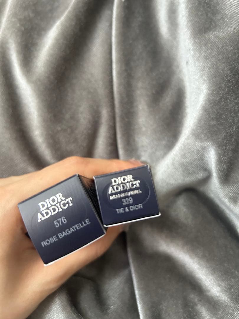 ディオールアディクト　リップスティック