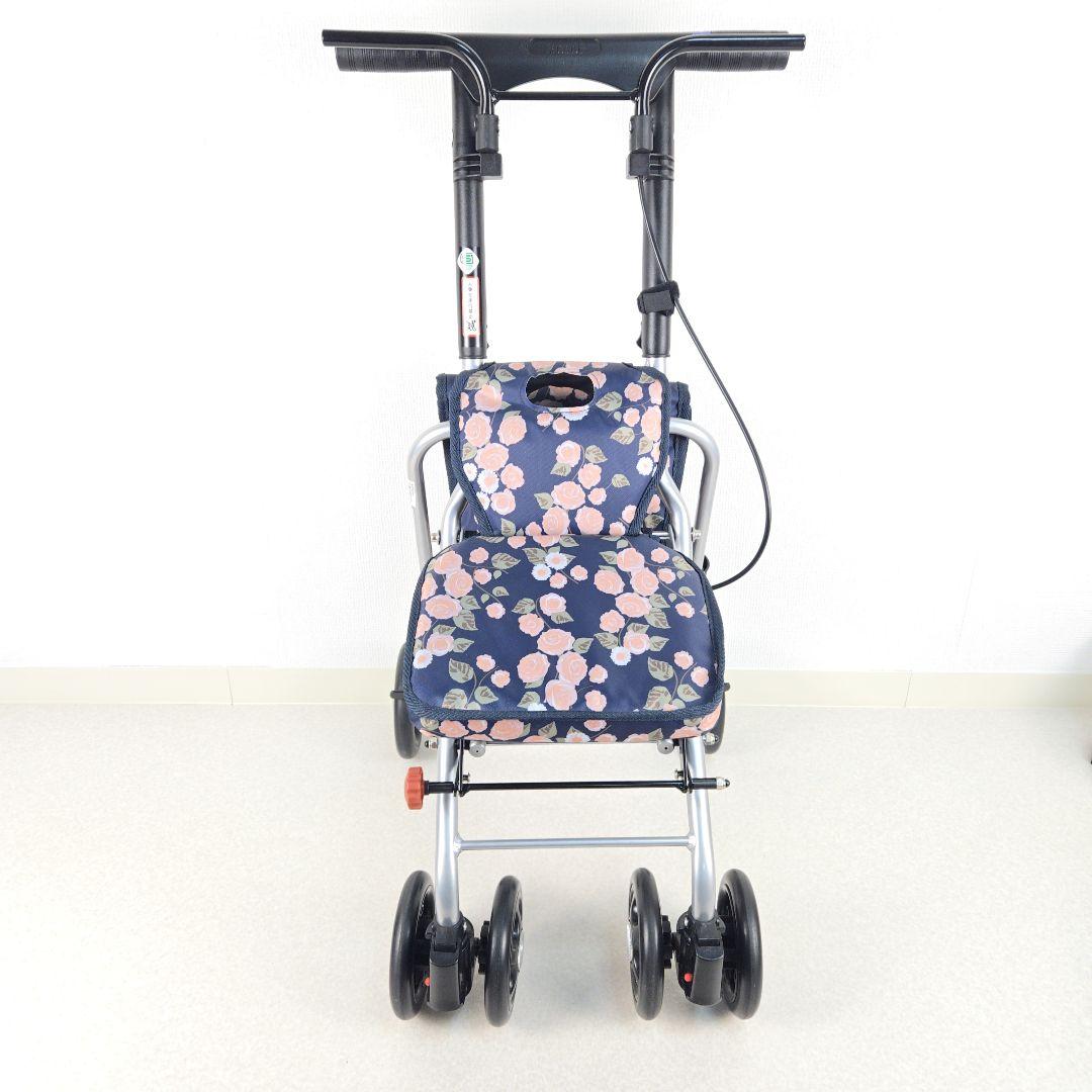 幸和製作所 シプール シルバーカー 軽量 コンパクト