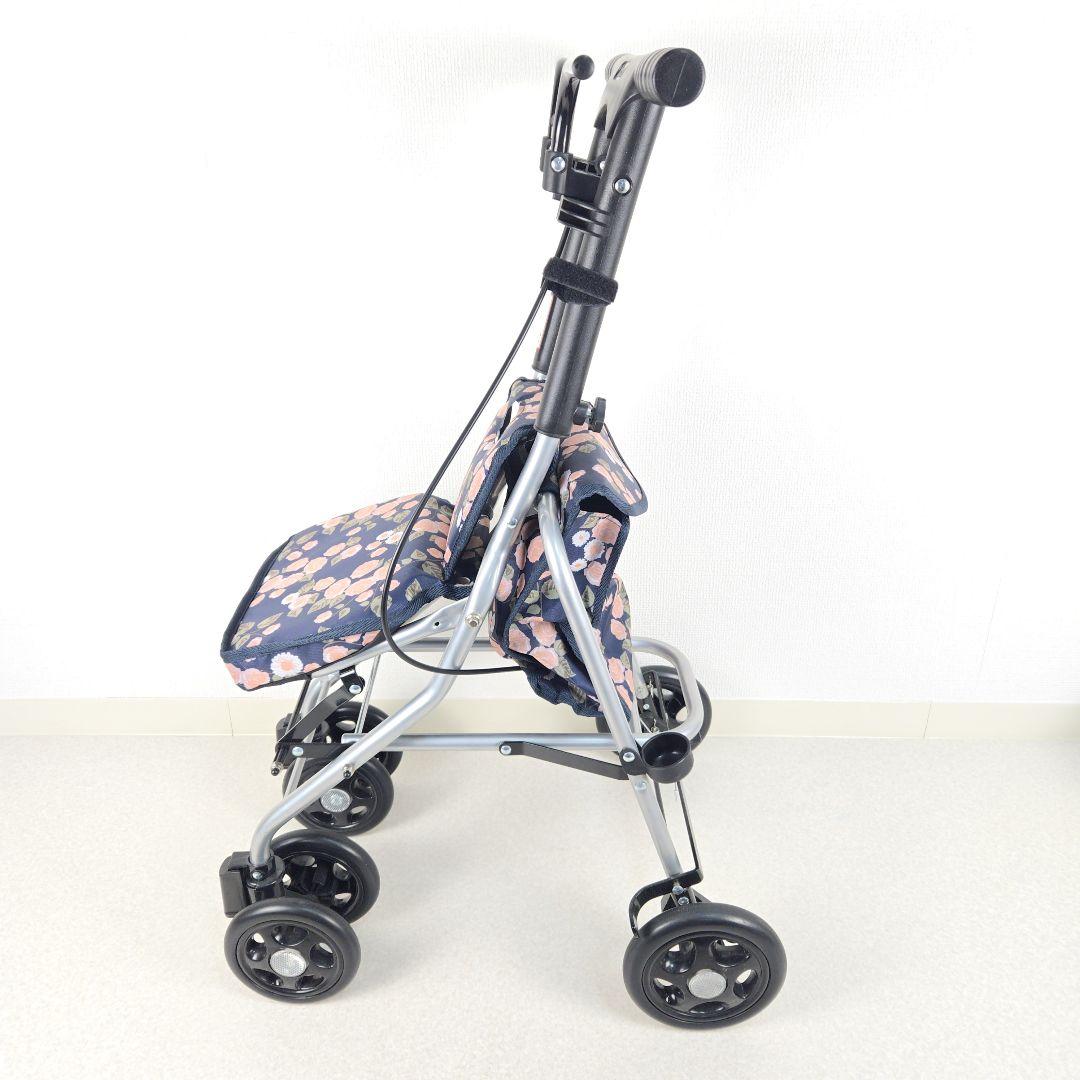 幸和製作所 シプール シルバーカー 軽量 コンパクト