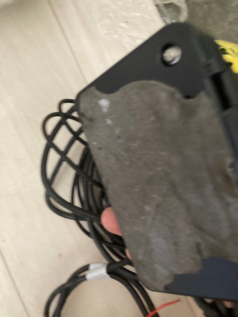 JRM-11 セットアップ済　動作確認　バイク用ETC ETC ステー付き