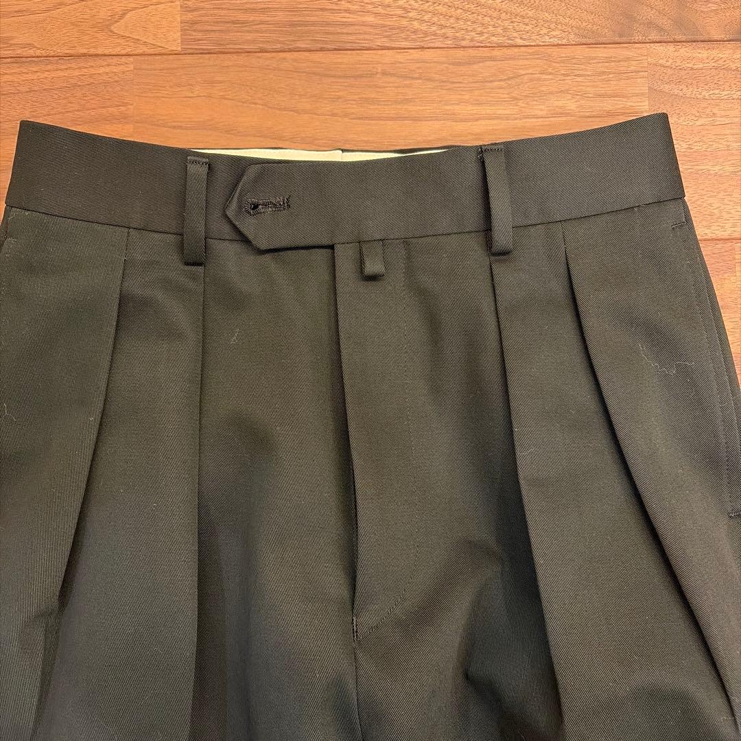 NEATコットン100% オーダー品　standardサイズ42 ブラック