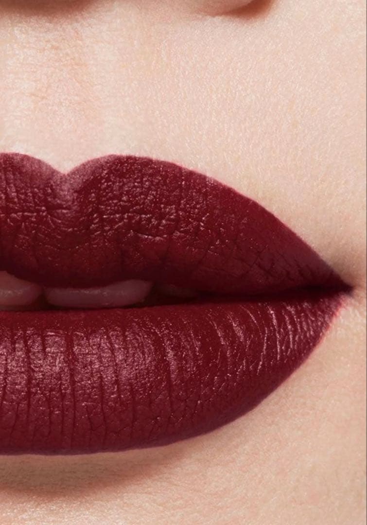 CHANEL ルージュアリュール ヴェルヴェット ルージュヌワール387限定完売