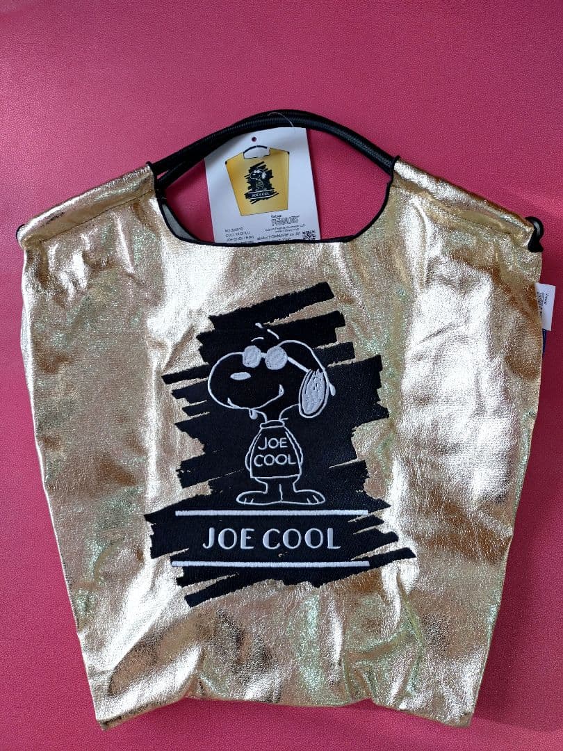 【新品】 Ball&Chain スヌーピー名古屋限定　ゴールド　M