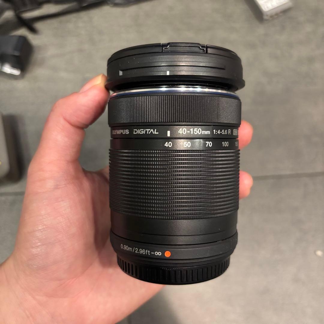 【2レンズ付】OLYMPUS PEN Lite E-PL7 ミラーレス一眼