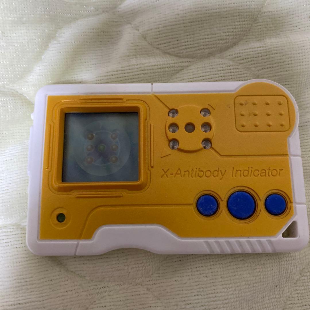 デジモンペンデュラムX ver3.0