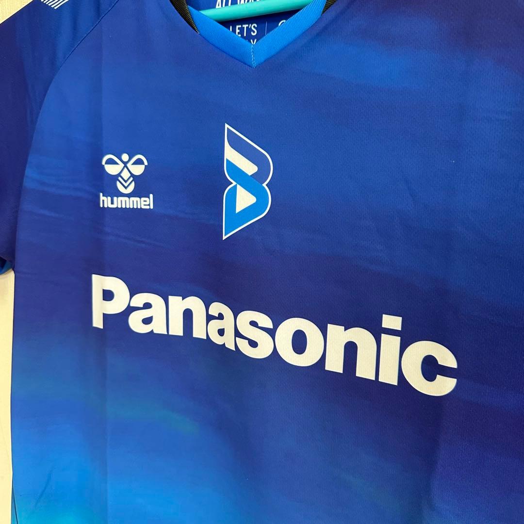 ☆美品☆ 大阪ブルテオン レプリカユニフォーム Tシャツ