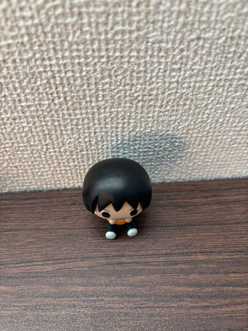 【状態確認用②】ヒロアカ一番くじ　ちょこのっこフィギュア　20体