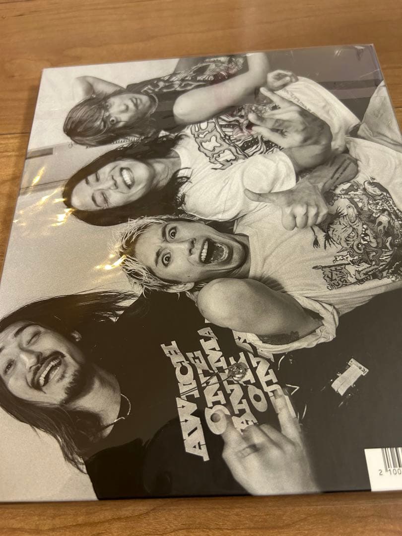 ONE OK ROCK プライマルフットマーク 未開封・シリアルコード付き