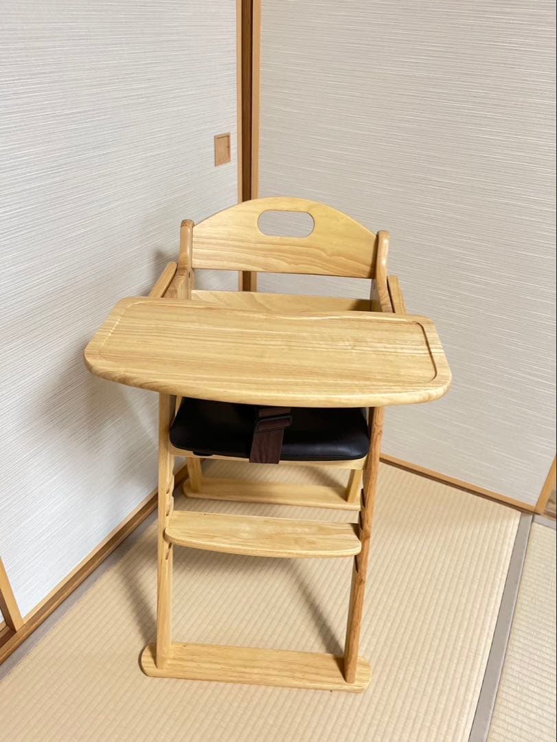 【超美品】カトージ ベビーチェア