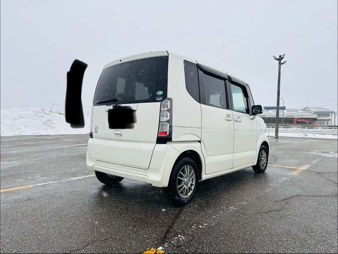 N-BOX ★G・Lパッケ-ジ♪　検R9/4迄