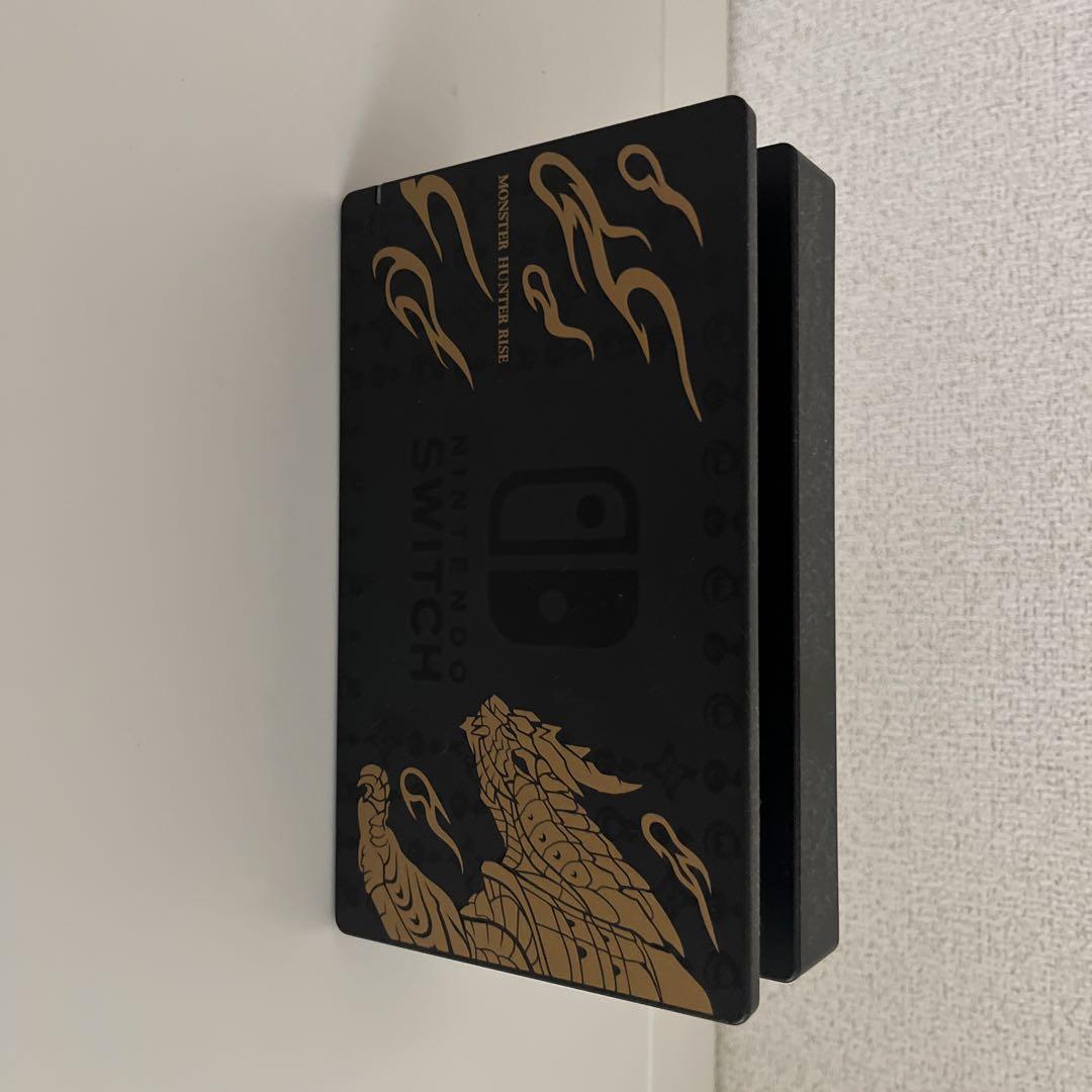 Nintendo Switch モンスターハンターライズ　スペシャルエディション