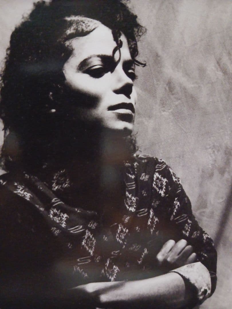 レア　Michael Jackson Bad Special　Box　Set