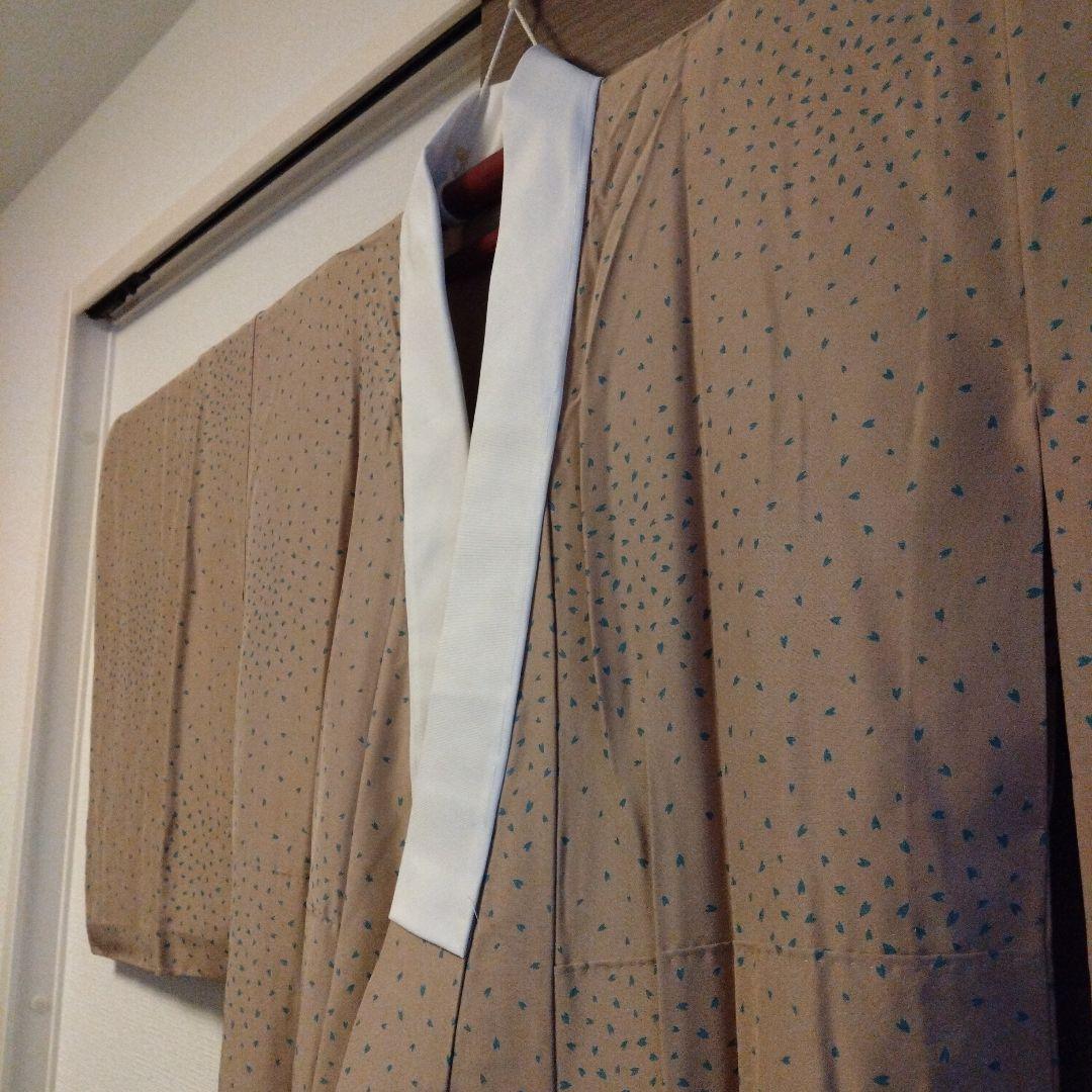 【未使用品】長襦袢　袷　正絹　単品