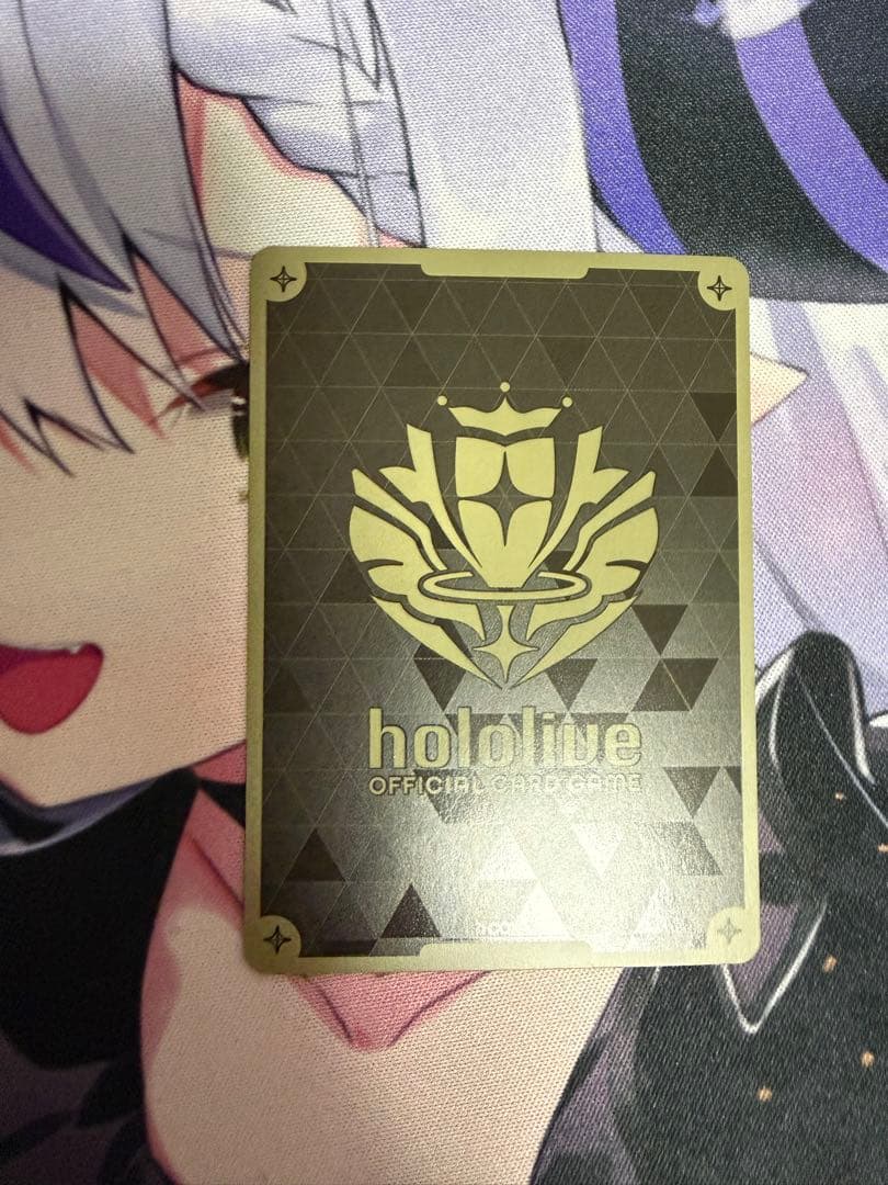 ホロライブ 風真いろは 2nd UR アヤカシヴァーミリオン