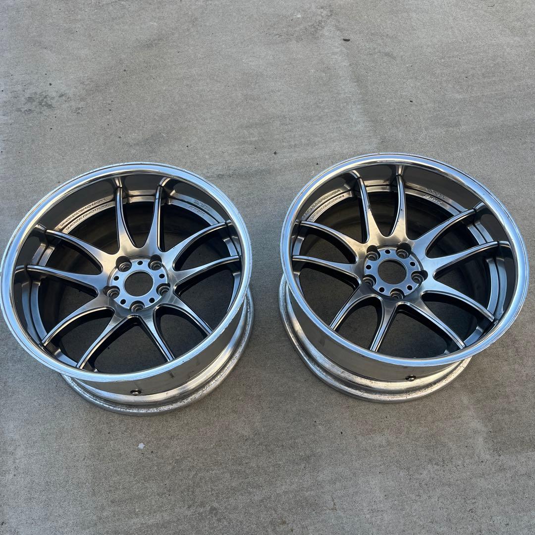 タイヤ・ホイール work cr2p