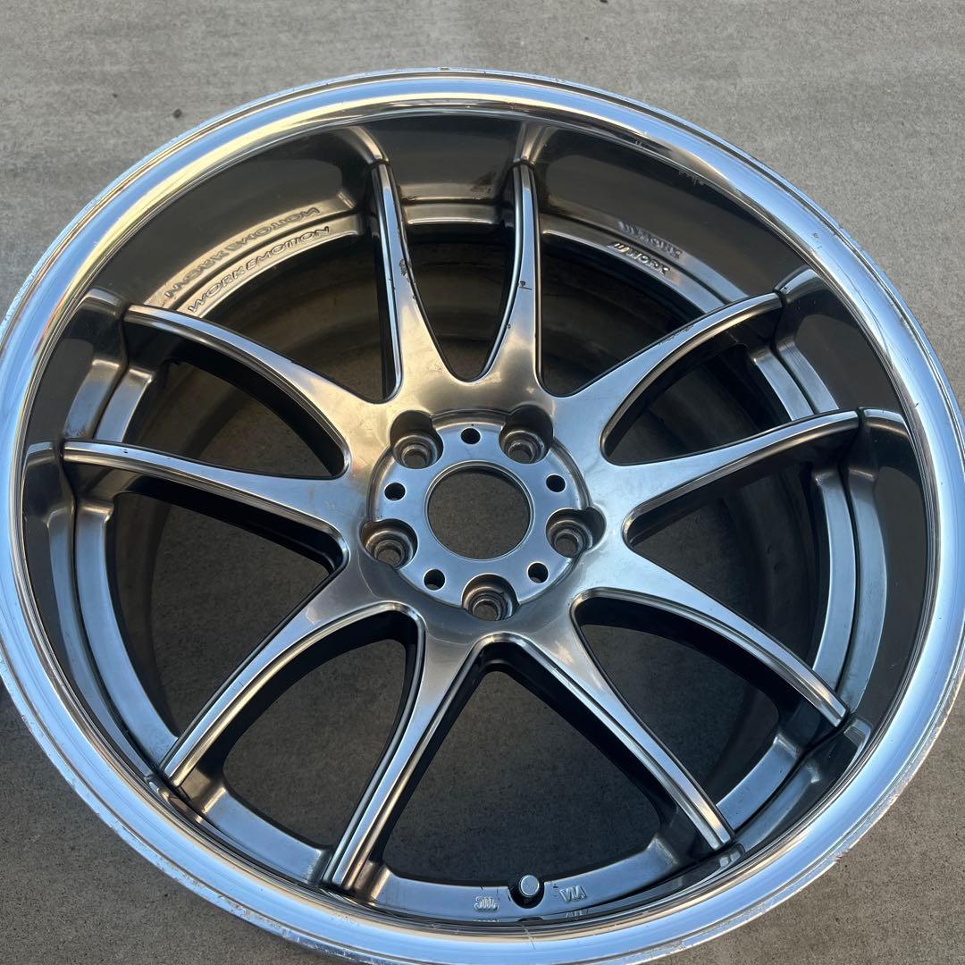 タイヤ・ホイール work cr2p