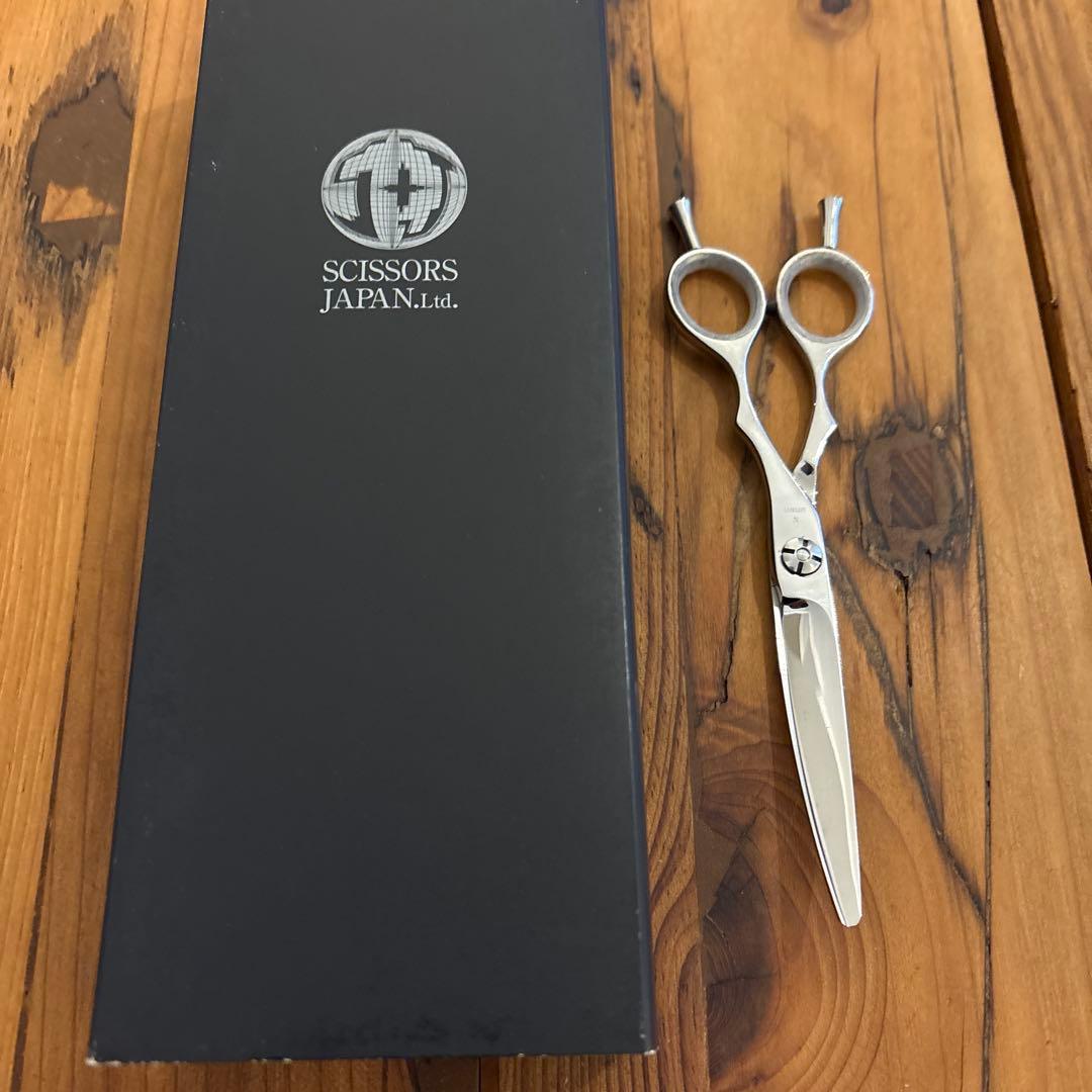 SCISSORS JAPAN シザー　Rシザー　カーブシザー　シザーズジャパン
