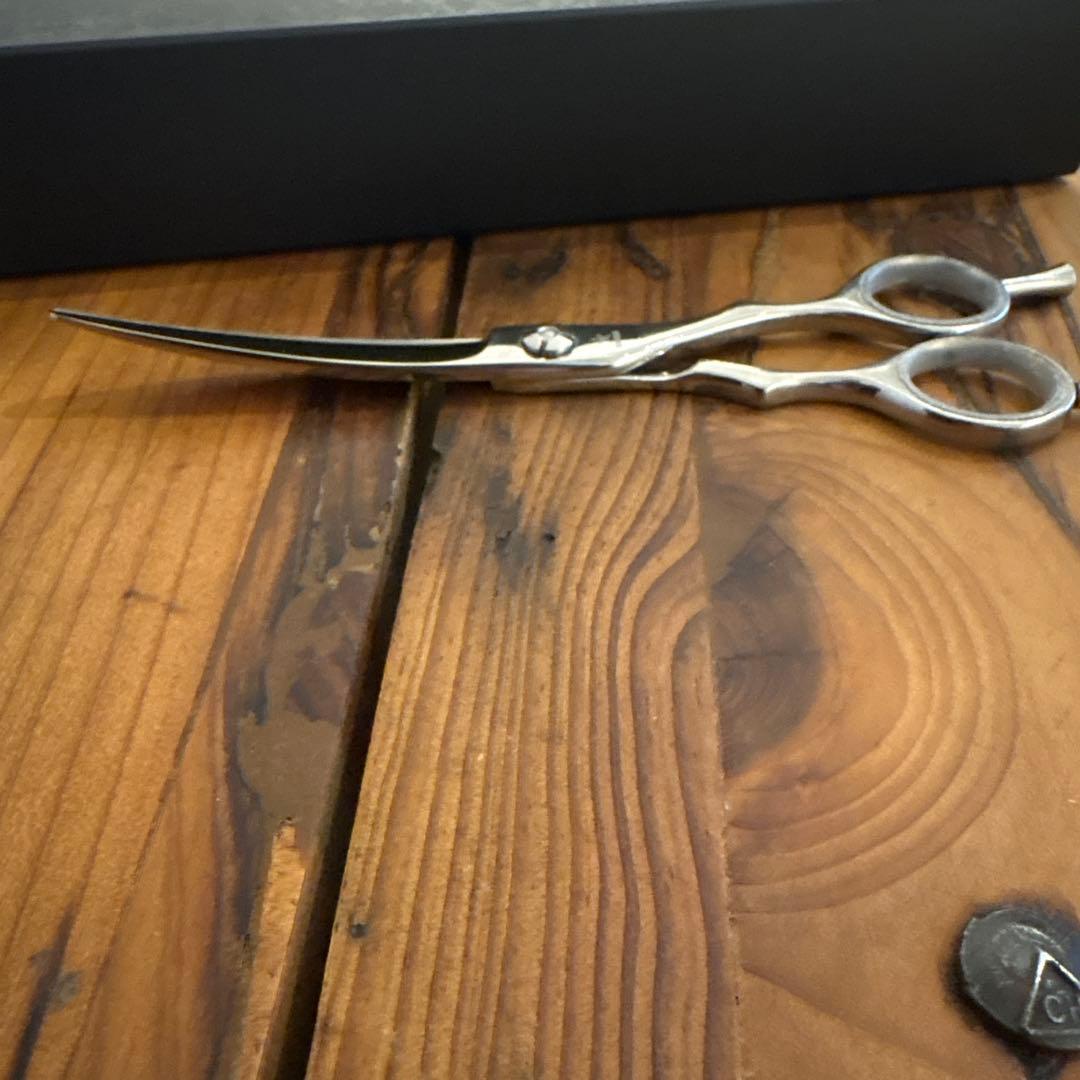 SCISSORS JAPAN シザー　Rシザー　カーブシザー　シザーズジャパン