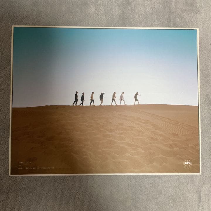BTS サマパケ 2016