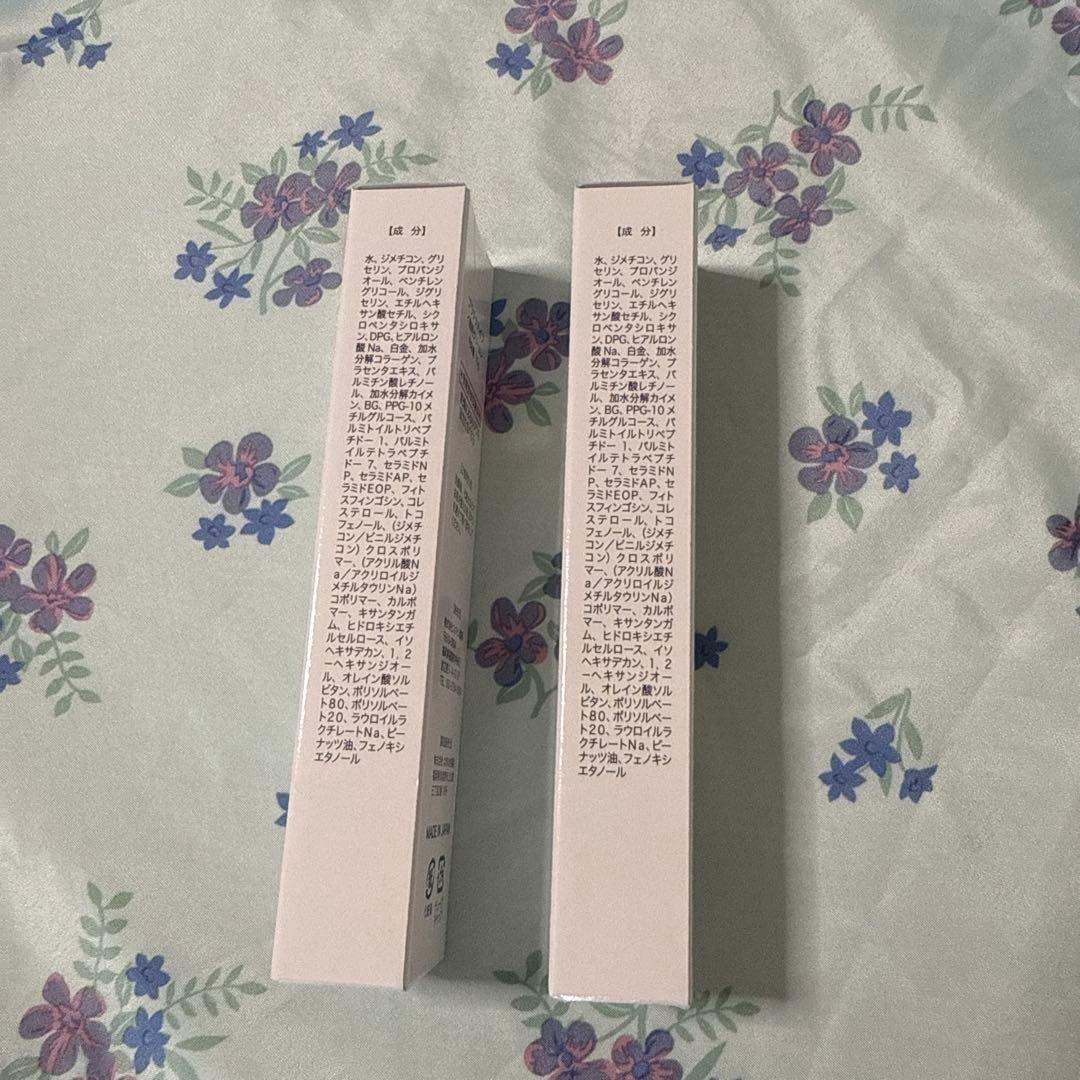 プラチナハイフ 顔用クリーム 15g 2本セット