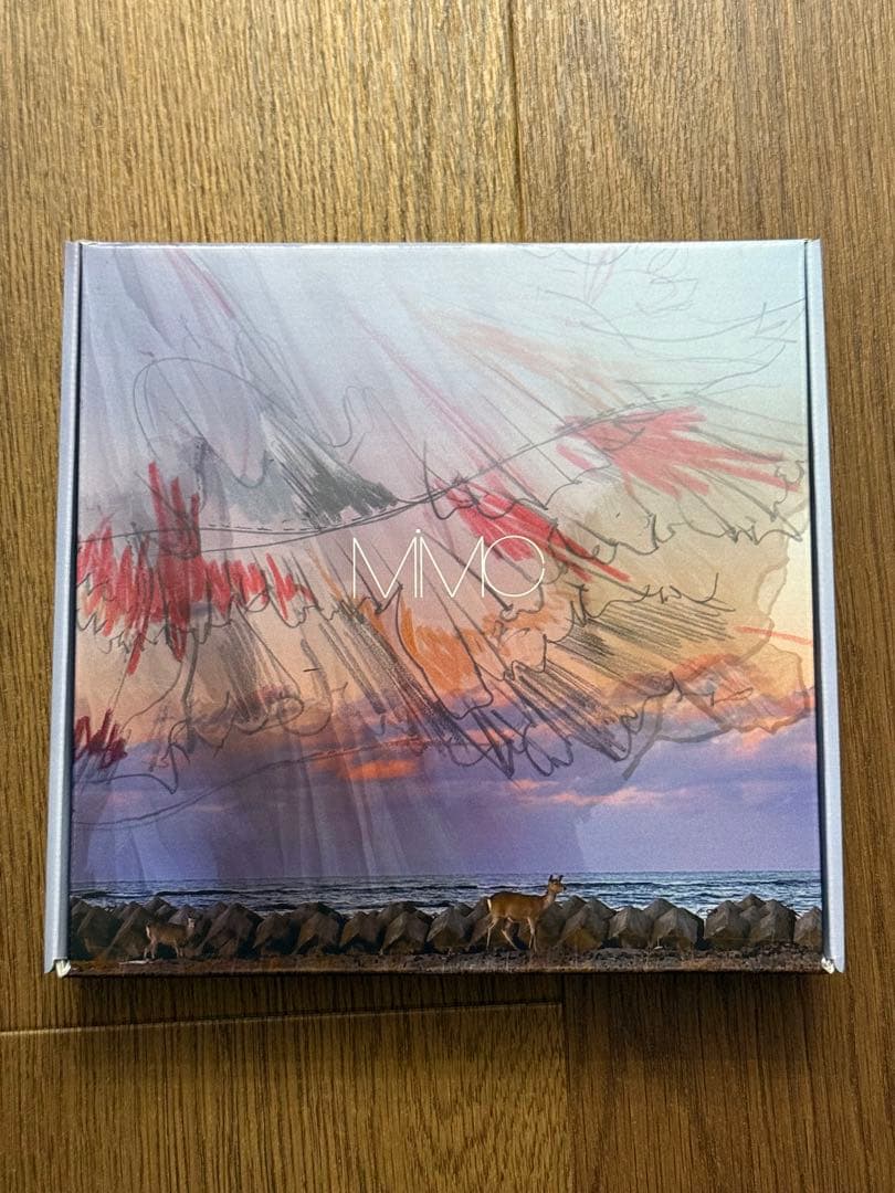 MiMC ホリデーコレクションスペシャルボックス