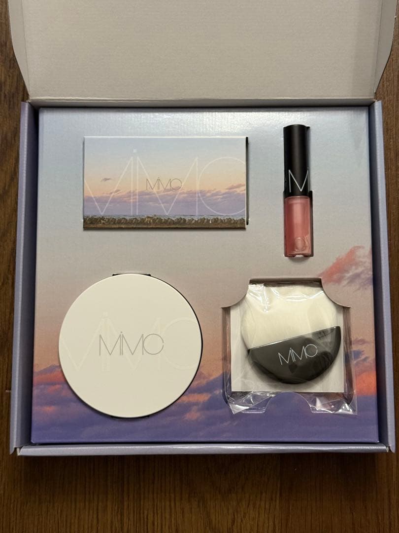 MiMC ホリデーコレクションスペシャルボックス