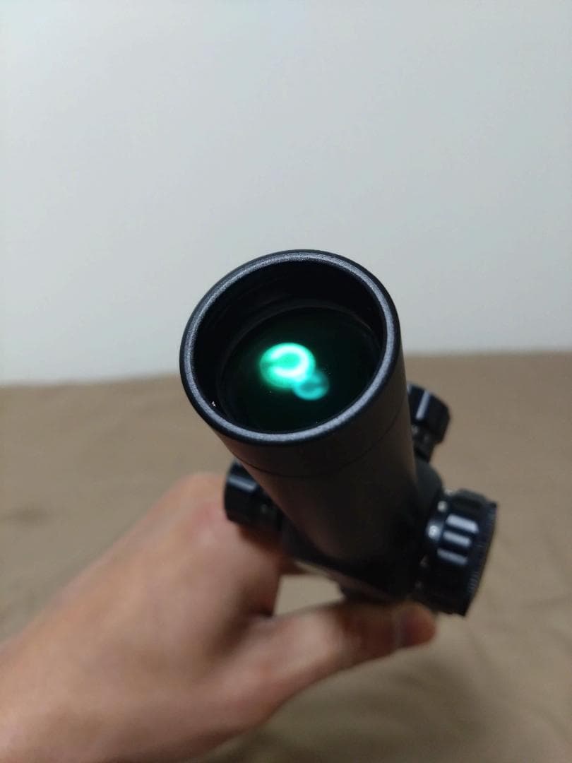 ノーベルアームズ TAC ONE 12424IR ライフルスコープ