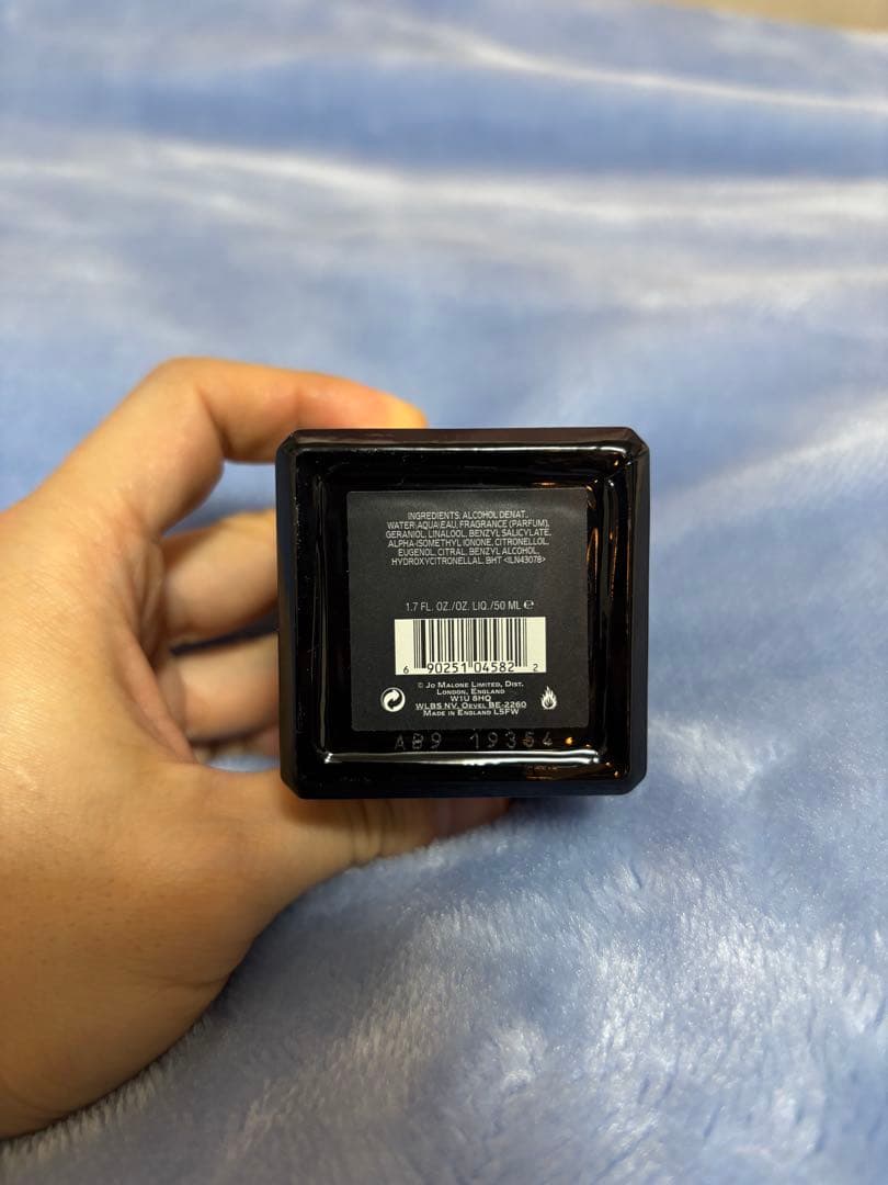 JO MALONEヴェルベットローズ&ウードコロンインテンス 50ml