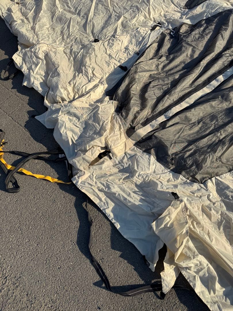 スノーピーク リビングシェル アイボリー TP-623-IV  peak