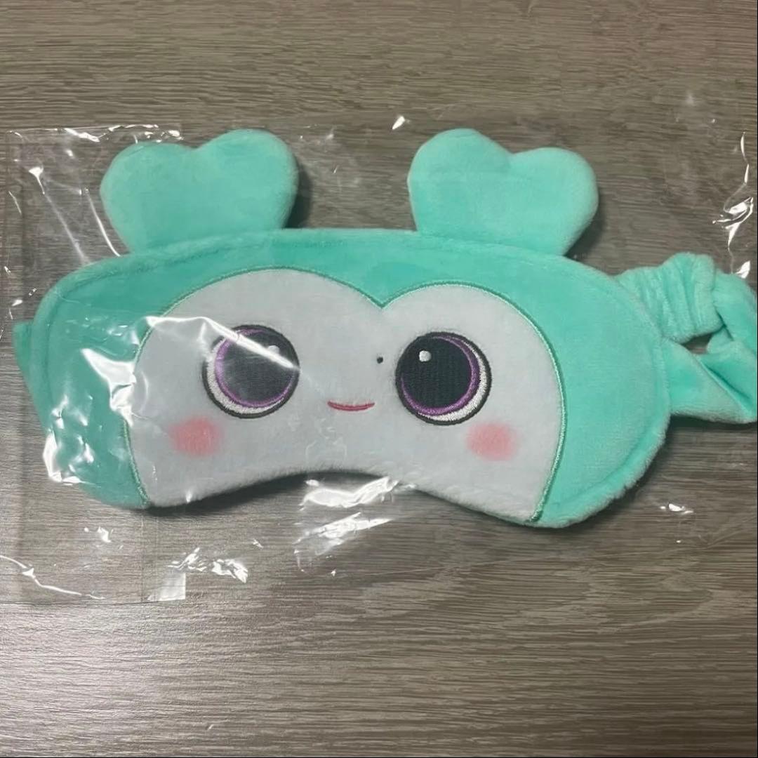 TWICE ミブリー　アイマスク