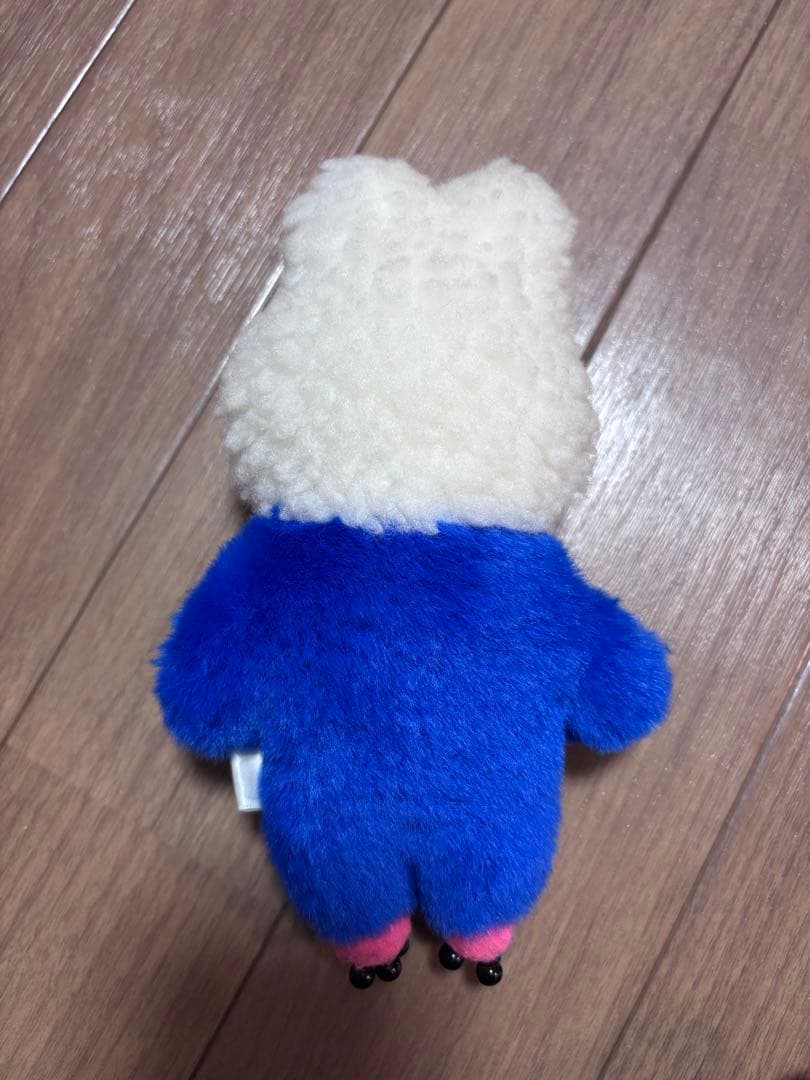 むにゅ ぬいぐるみ プクプク かまぼこ