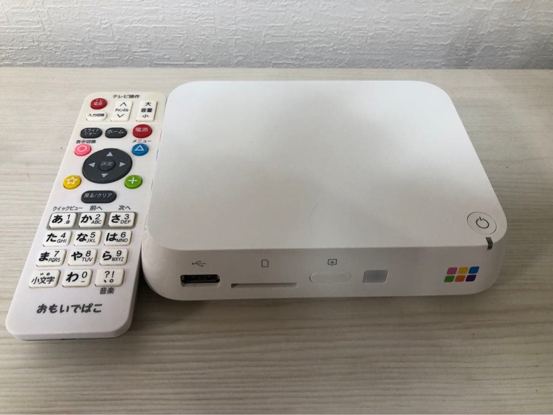 おもいでばこ　PD-1000S-L 2TB