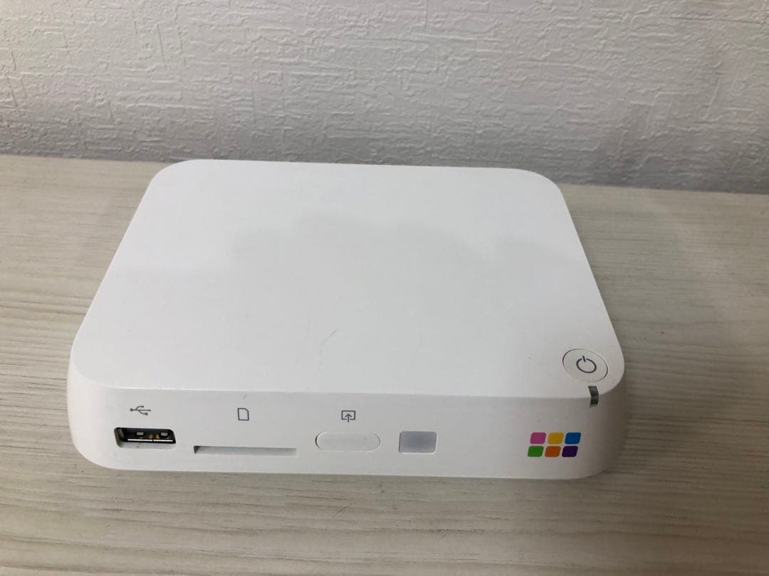 おもいでばこ　PD-1000S-L 2TB