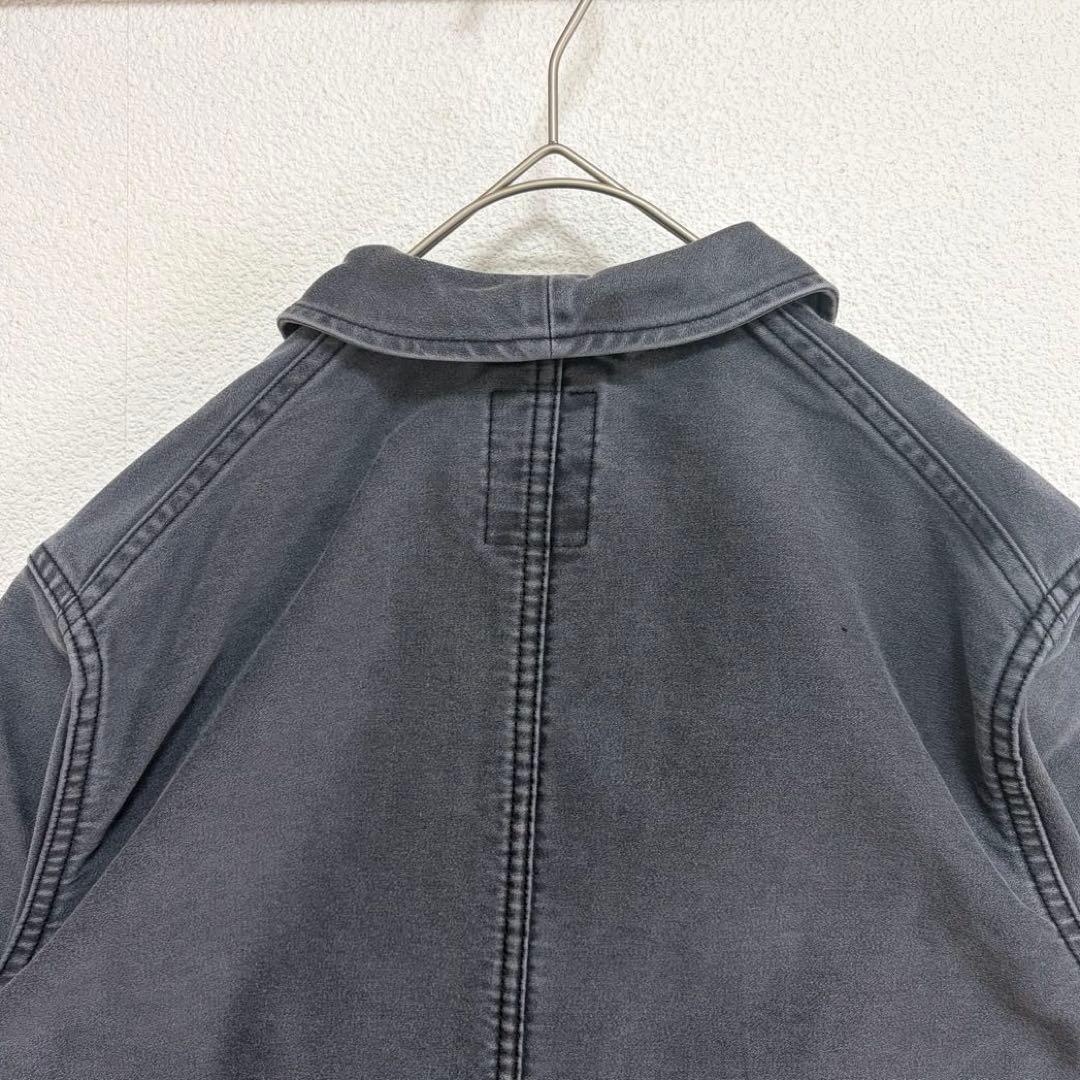 【くきこ122】ダントン　未使用　タグ付　フレンチワークジャケット