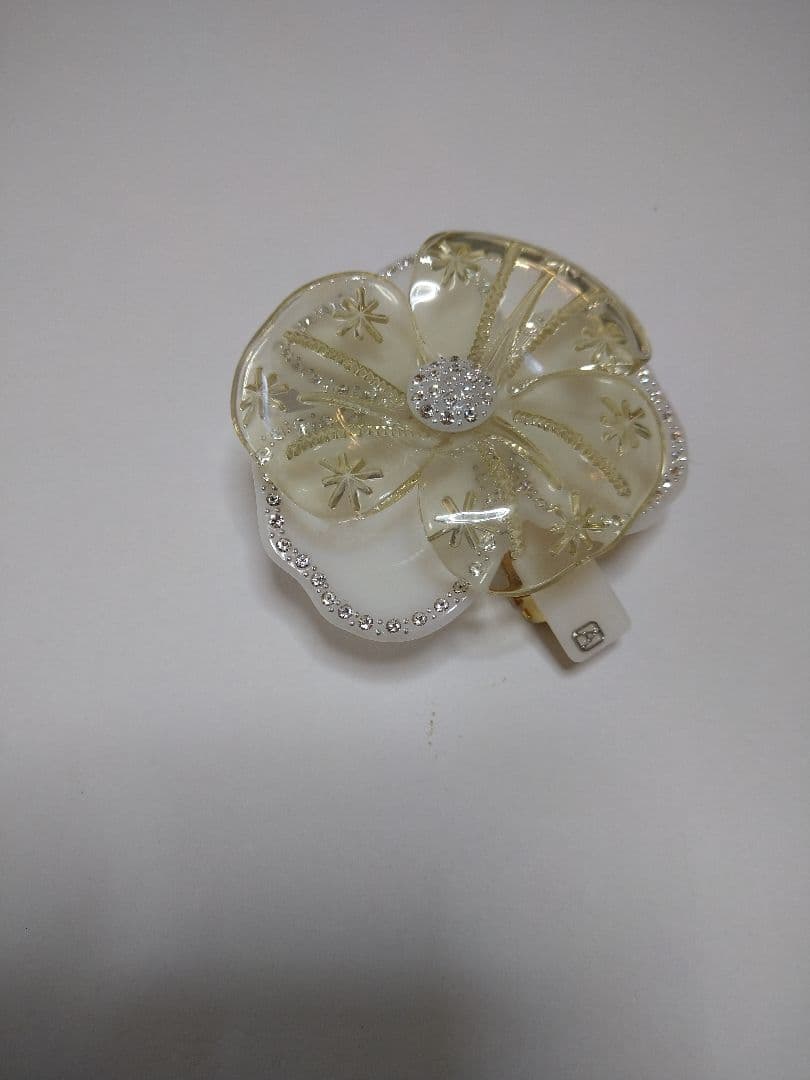 アレクサンドルドゥパリ カメリアバレッタ