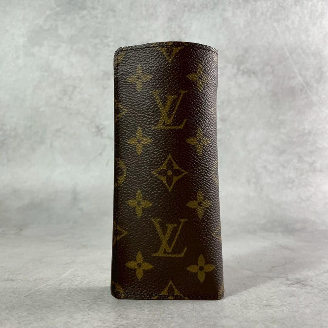 極美品　 ルイヴィトン　M62962 　メガネケース モノグラム　ペンケース
