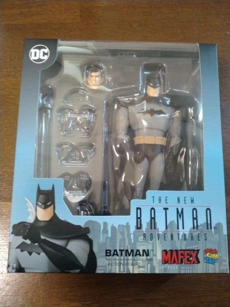 MAFEX 137 バットマン
