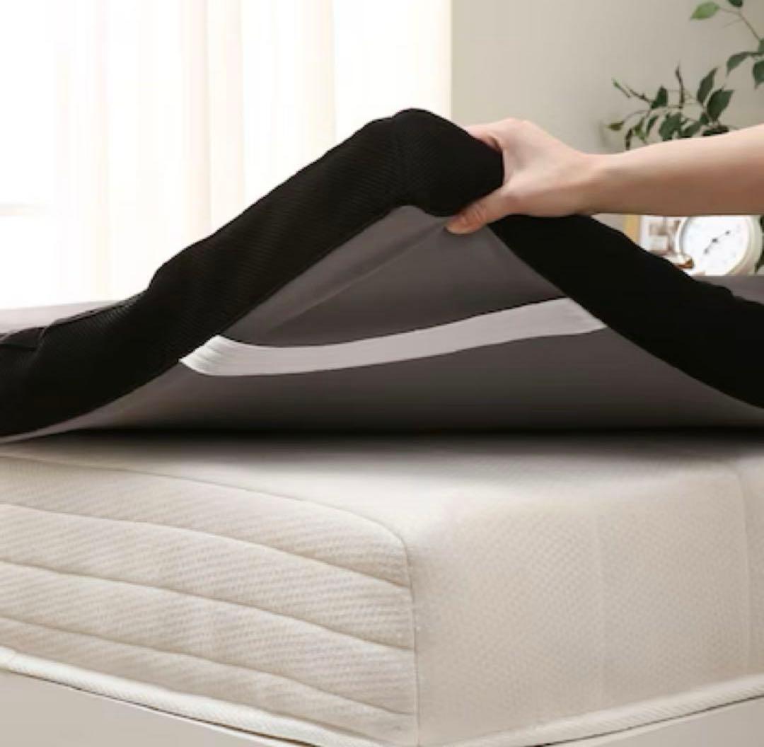 ニトリ 低反発マットレス トッパー　ダブル　プレミアフィット D