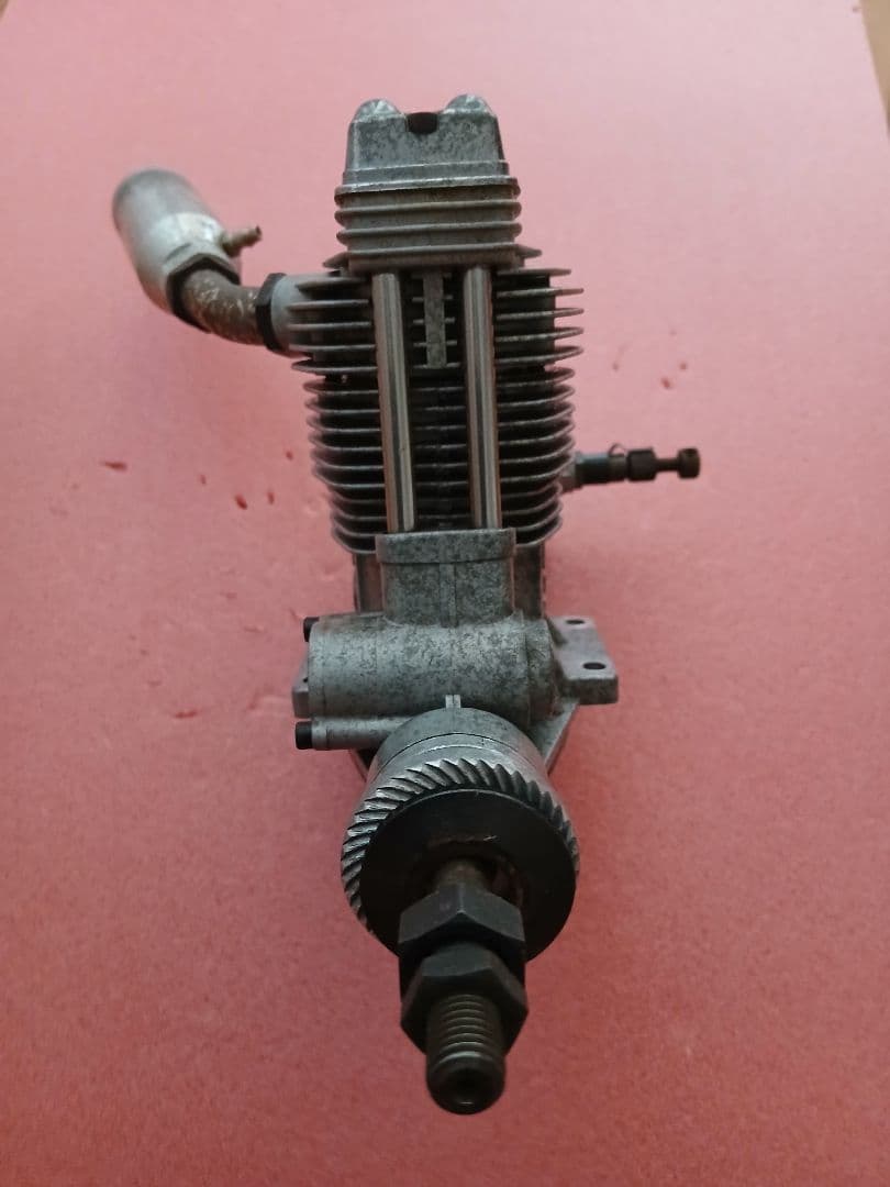 OSエンジン SF91サーパス