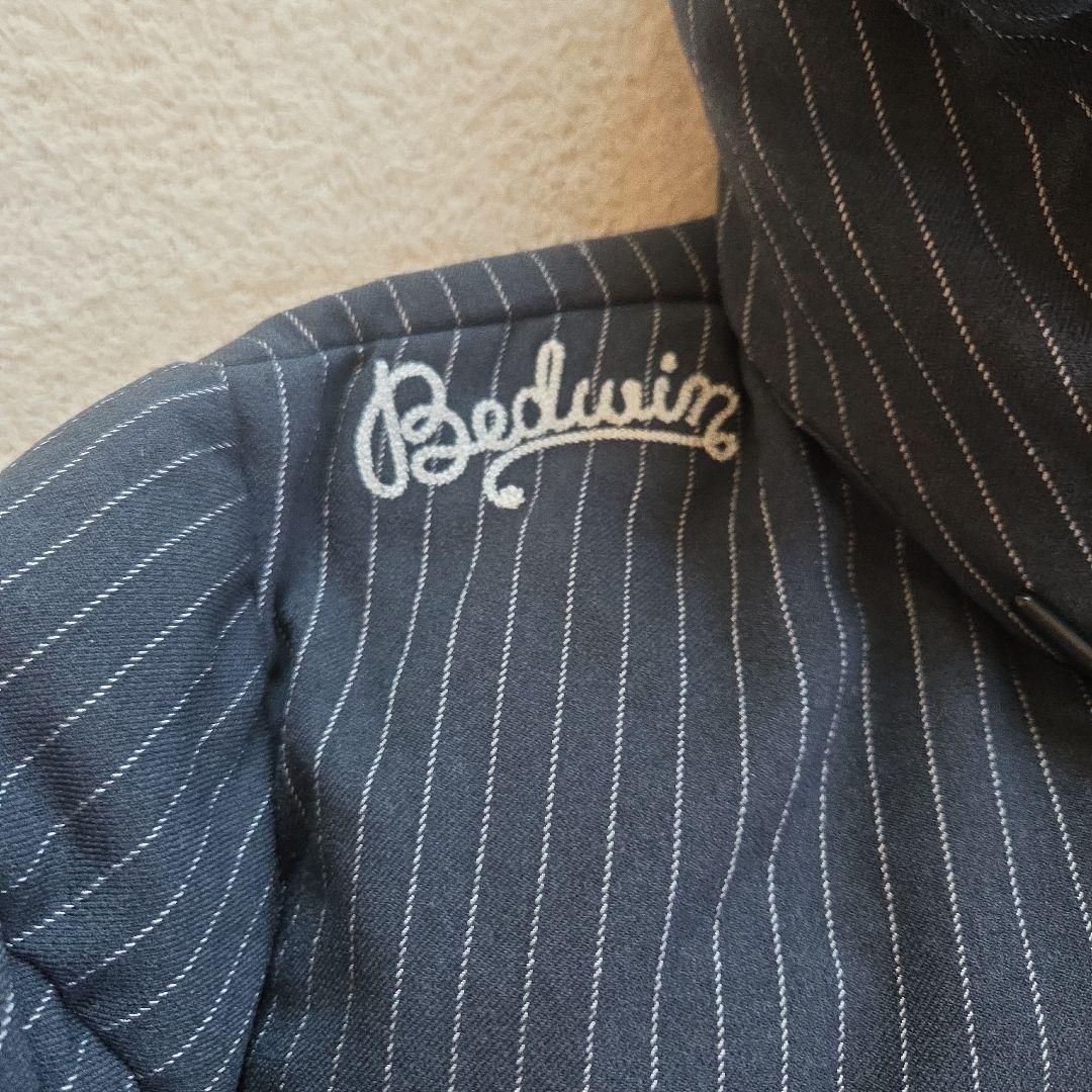 adidas×BEDWIN&THE HEART BREAKERSダウンジャケット