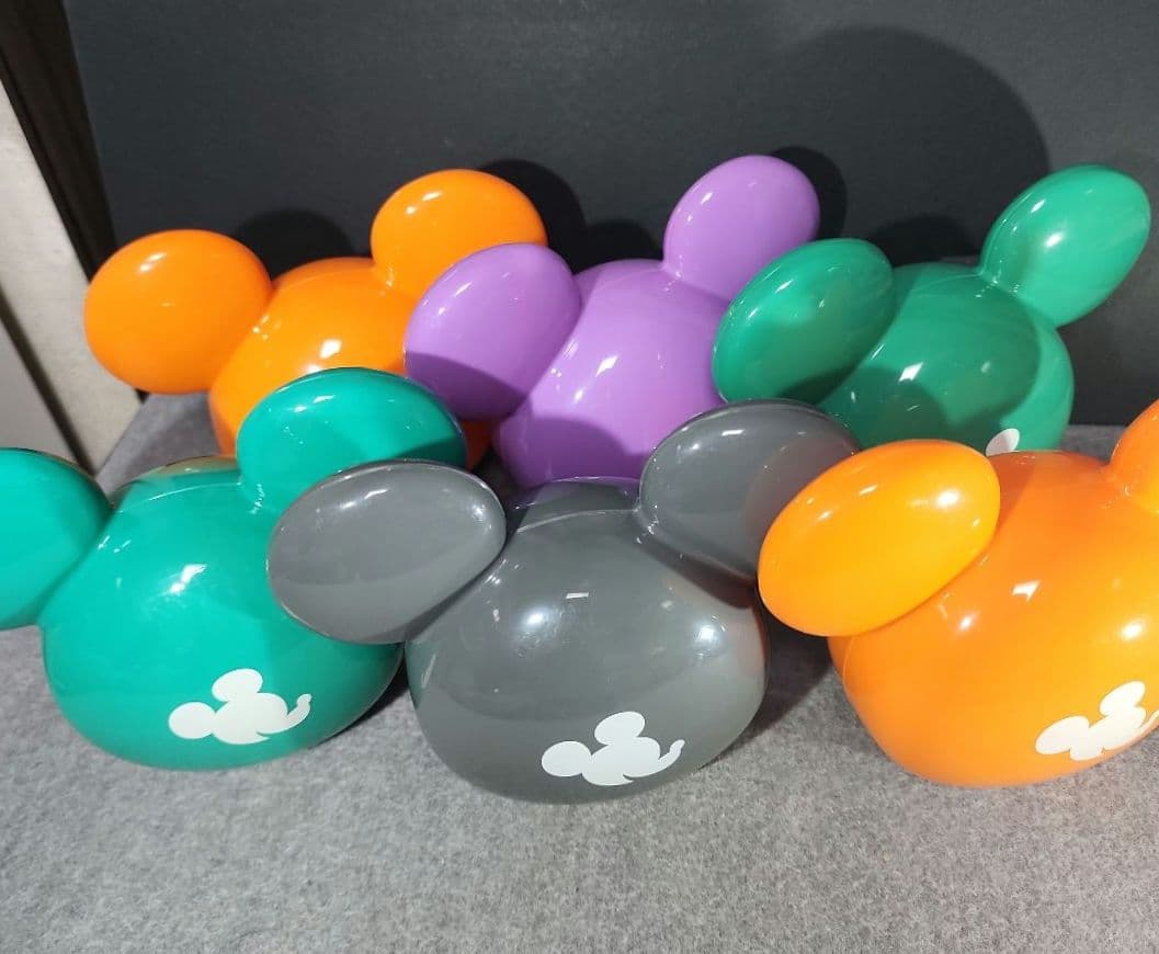 トミカ ディズニートミカ Dカプセル　６台コンプリート