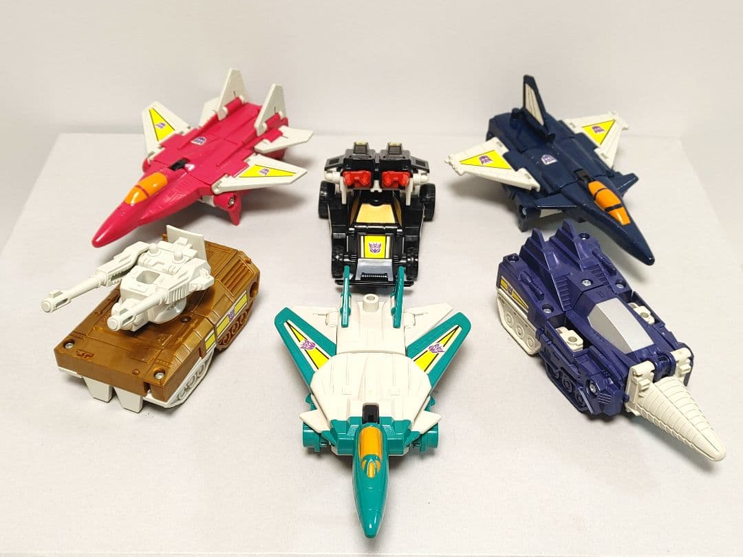 トランスフォーマーV 合体対決！「ランドクロス」VS「ライオカイザー」セット