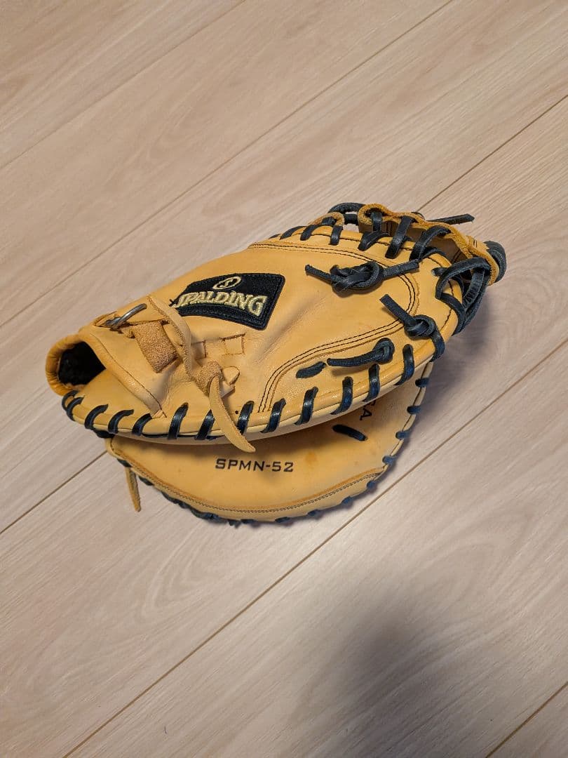 グローブ SPALDING CENTURION SPMN-52