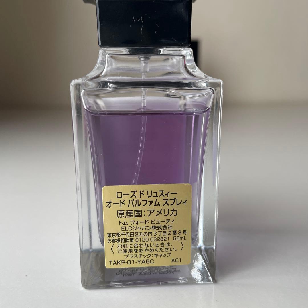その他 TOM FORD ROSE DE RUSSIE Eau de Parfum