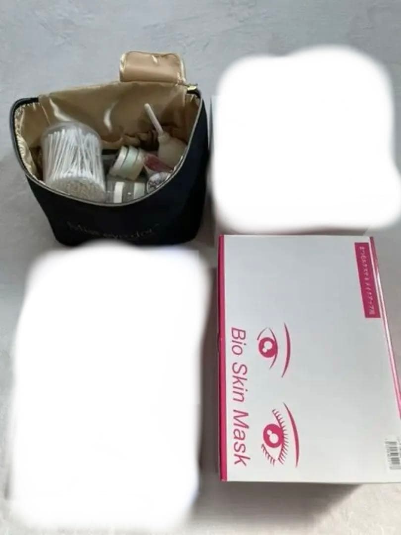 ミスアイドール　まつ毛エクステンションセット