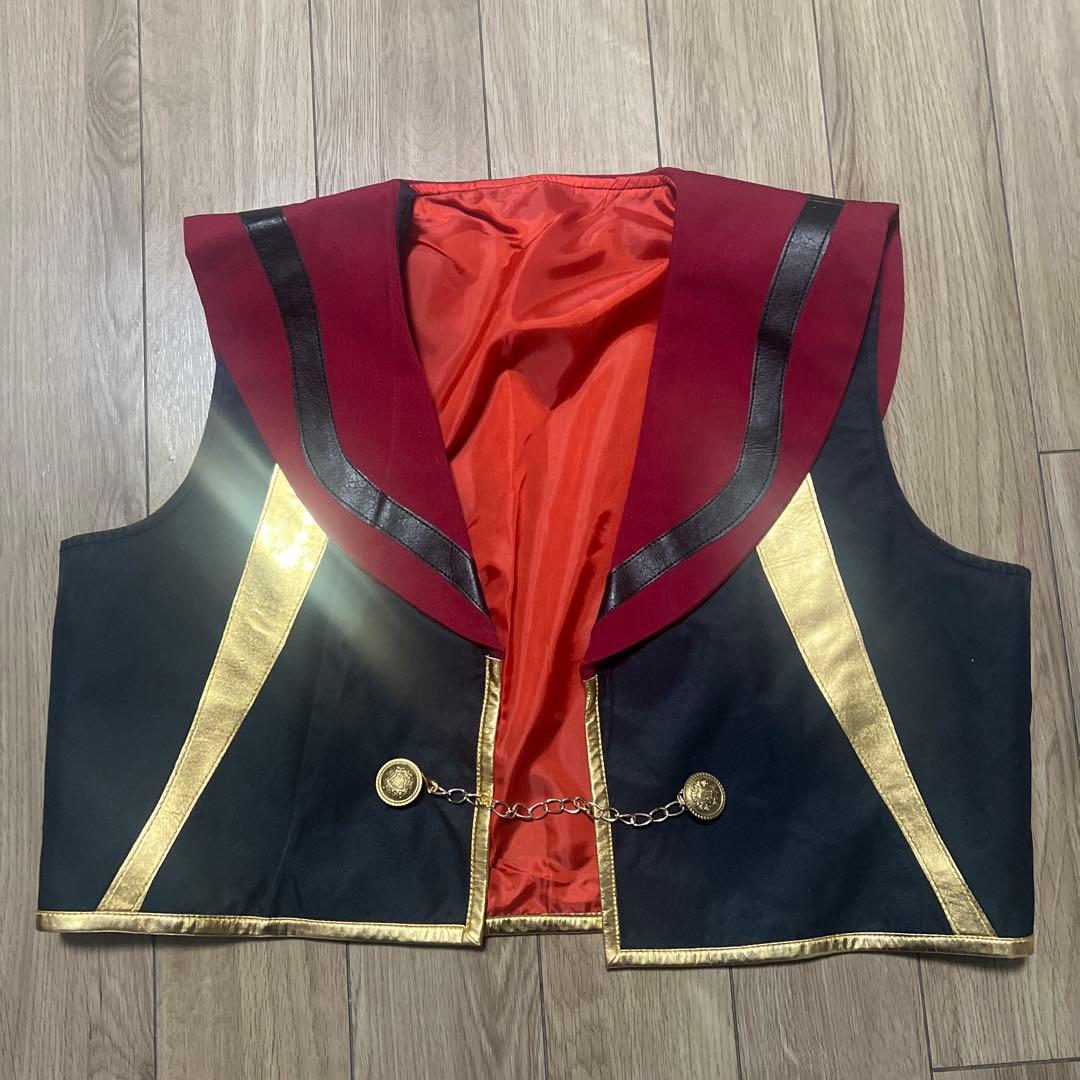 ジャミル 寮服 コスプレ