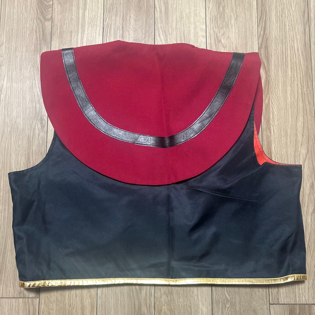 ジャミル 寮服 コスプレ