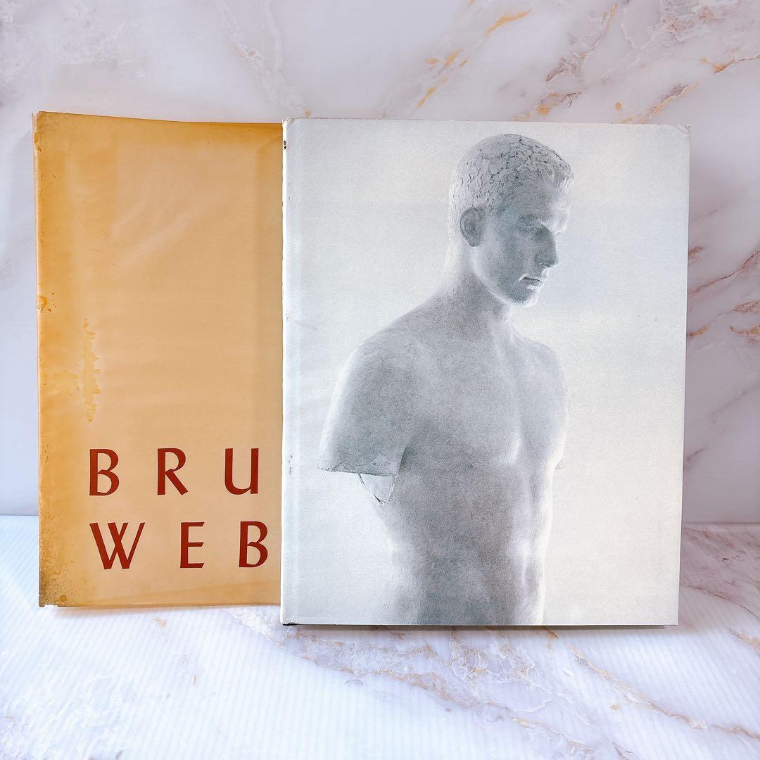 Bruce Weber 英語版 希少 ゲイ・インタレスト 肉体 官能アート写真集